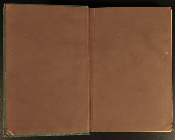 c1880 The Pilgrim's Progress by John Bunyan Antique Illustrated Christian Book