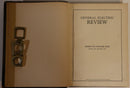1927 General Electric Review Magazine Antique American Technical Reference Book-2