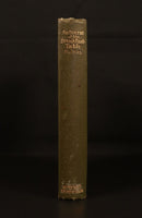 c1910 Autocrat Of The Breakfast Table by Oliver Wendell Holmes Antique Book-12