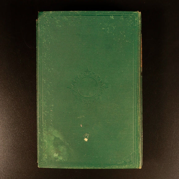 c1880 Famous Boys & How They Became Great Men Antiquarian British History Book