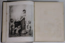 c1885 Gallery Of Contemporary Art by A Silvestre Antique Art Engravings Book-5