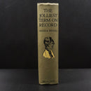 c1920 The Jolliest Term On Record by Angela Brazil Antique Fiction Book B Salmon-13