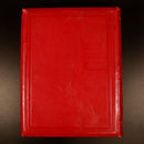 1937-38 The Canadian Record Of Men & Matters Antique Reference Book Leather Bind-17