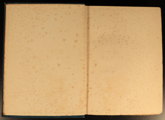 1904 Edinburgh & Its Story by Oliphant Smeaton Antique Scottish History Book