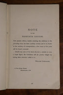 1920 Inwood's Tables For Estates & Properties Antique Finance History Book-3