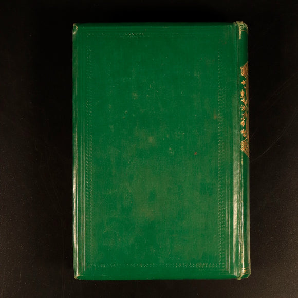 1862 Early Ballads Traditions & Customs Robert Bell Antique Music History Book