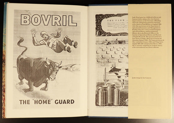 1988 War In The Countryside 1939-45 by Sadie Ward British Military History Book