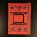 1872 Life Of Friedrich Schiller by Thomas Carlyle Antiquarian Biography Book-12