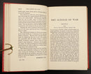 1927 The Science Of War by Colonel G.F.R Henderson Antique Military History Book-5