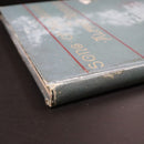 c1888 Song Of The Brook by Alfred Tennyson Antique Illustrated Poetry Book-11