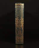1904 Edinburgh & Its Story by Oliphant Smeaton Antique Scottish History Book-2