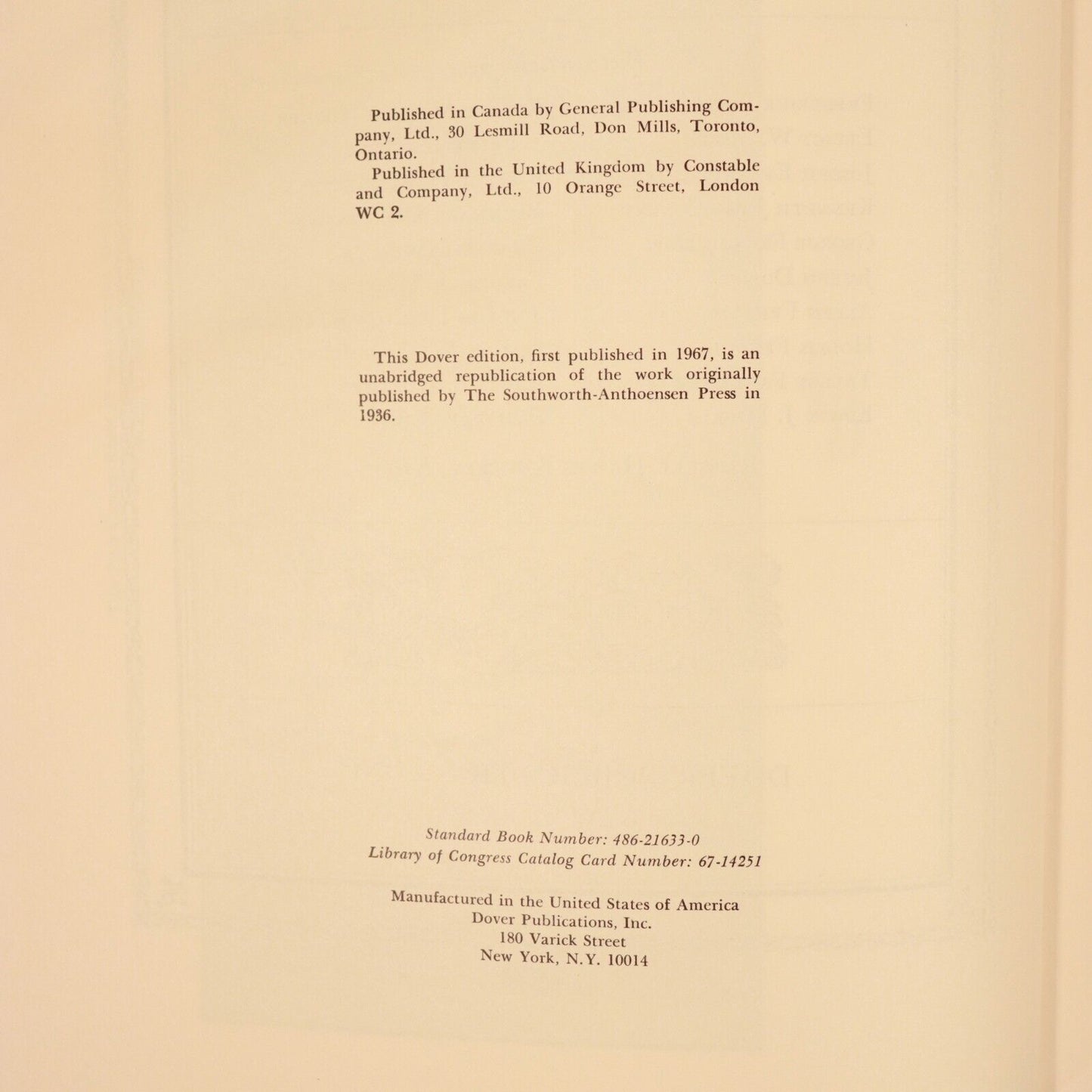 1967 Early American Rooms 1650 to 1858 Vintage American Architecture Book