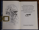1987 The Voyage Of The Beagle: Charles Darwin Natural History Exploration Book-4