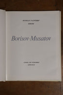 1975 Borisov-Musatov - "Russian Painters" Series 1st Edition Art History Book-3