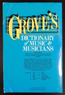 1976 10vol Grove's Dictionary Of Music & Musicians Music History Book Set-4