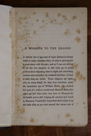 1908 Pudd'nhead Wilson A Tale by Mark Twain Antique American Fiction Book-4