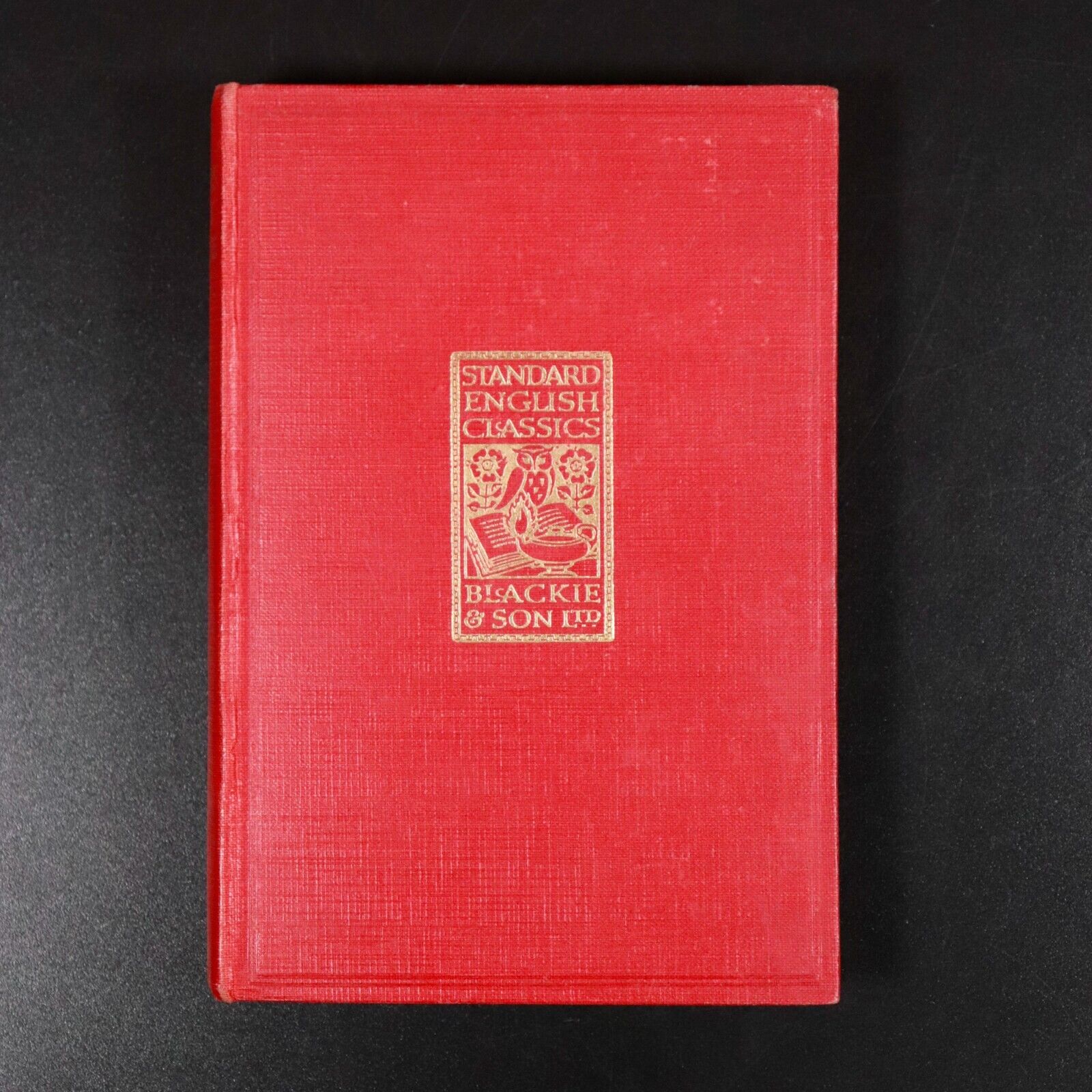 c1920 The Faery Queene by Edmund Spenser Antique British Poetry Book