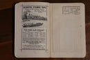 c1920 Guide To Chichester: Ward Lock & Co Antique Travel Guide Book w/Maps-5