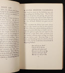 c1902 Emmy Lou Her Book & Heart by GM Martin Antique American Fiction Book-5