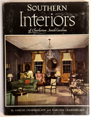 1956 Southern Interiors Of Charleston Vintage American Architecture Book-1
