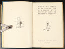 1931 When We Were Very Young A. A. Milne & E.H. Shepard Antique Childrens Book-6