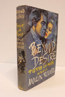 1956 Beyond Desire by Pierre La Mure 1st Edition Vintage Romance Fiction Book-2