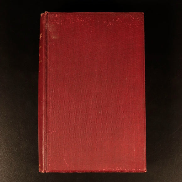 1927 The Platypus by Harry Burrell Australian Natural History Book 1st Ed