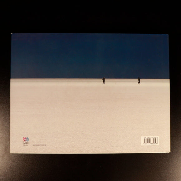 2011 Lake Eyre Heart Of The Continent by Paul Lockyer Australian History Book