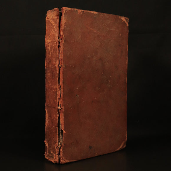 1796 The Art Of Cookery by Mrs Glasse Antiquarian British Cook Book + Recipes