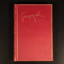 1906 The Adventures Of Harry Richmond by George Meredith Antique Fiction Book-3