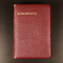 1928 The Poetical Works Of Wordsworth Antique Poetry Book Editor T. Hutchinson-3