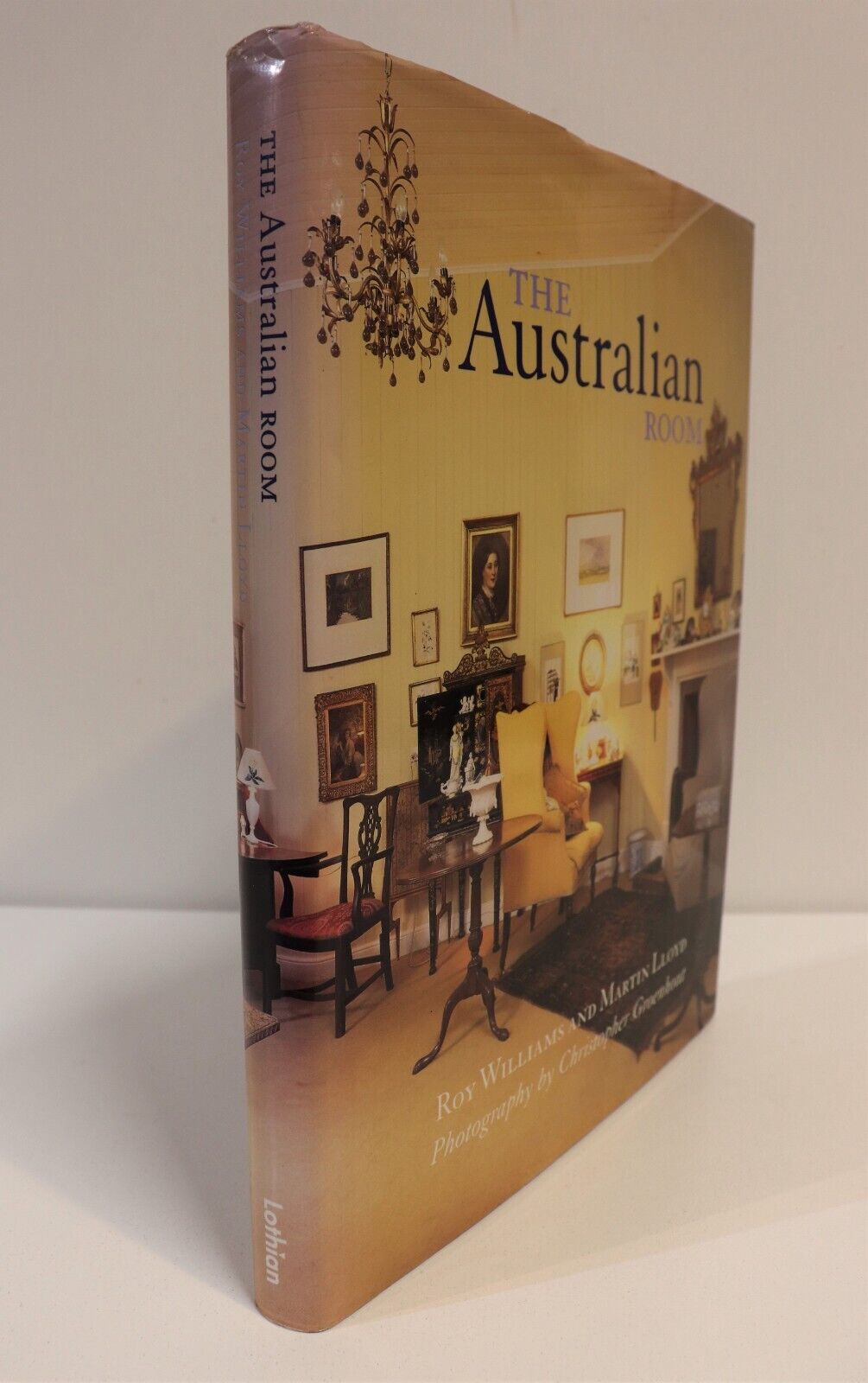 1999 The Australian Room: Antiques & Collectibles Australian History Book