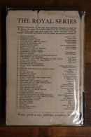 c1940 The English At The North Pole by Jules Verne Antique Fiction Book-8