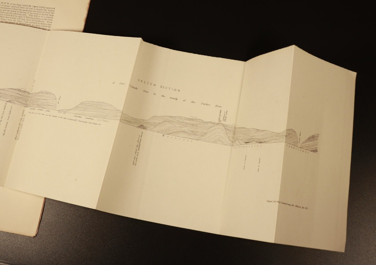 1865 Geological Survey Of Victoria Colonial Government Report History Book 1864