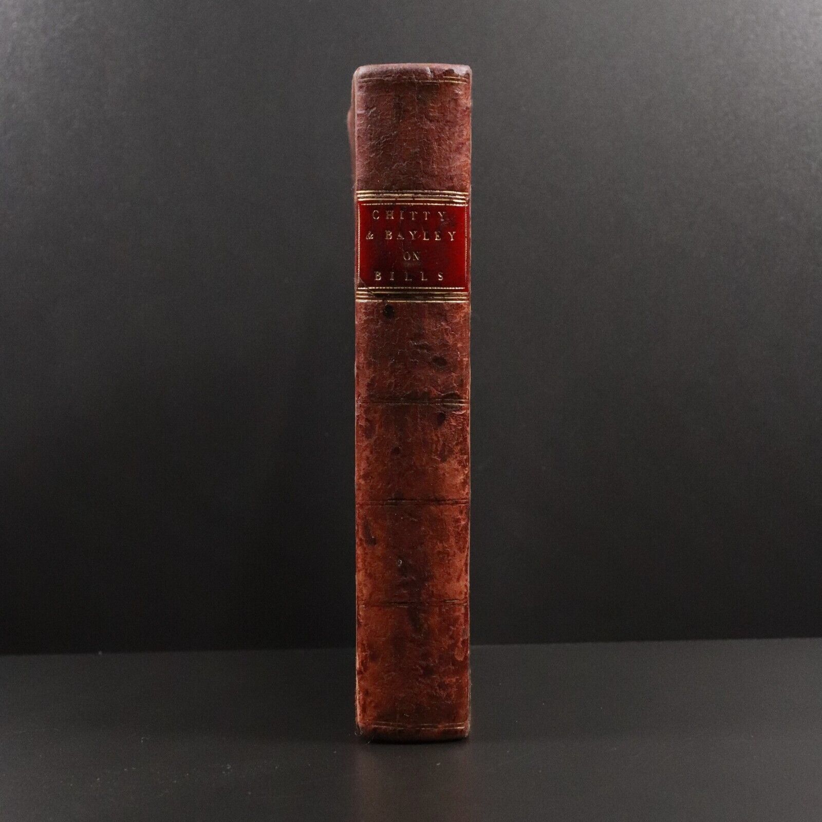 1797 2vol Summary Of Law Of Bills Of Exchange Antiquarian British History Books