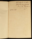 1910 2vol Prince Otto & Across Plains by R.L. Stevenson Antique Literature Books-6