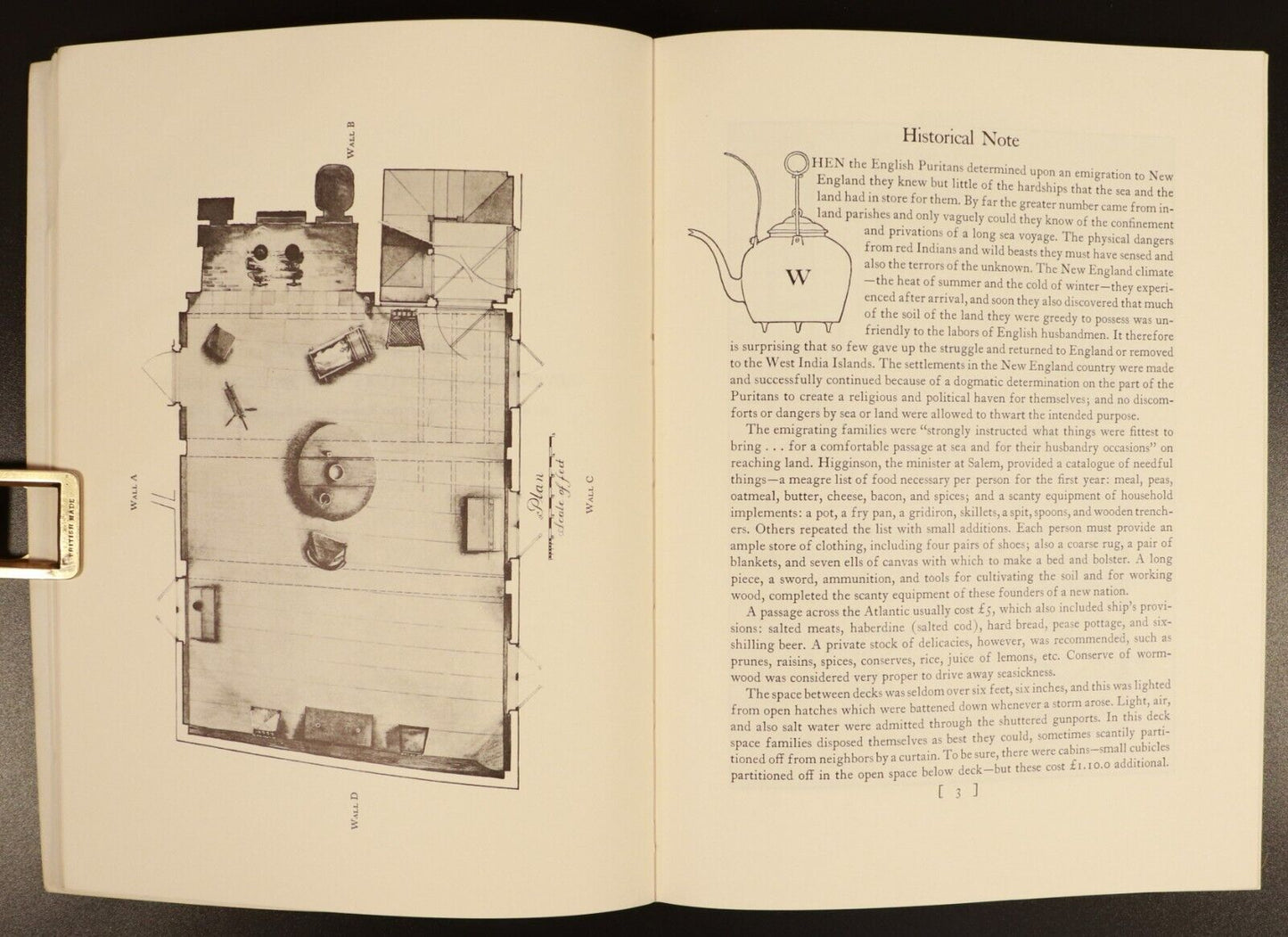 1967 Early American Rooms 1650 to 1858 Vintage American Architecture Book