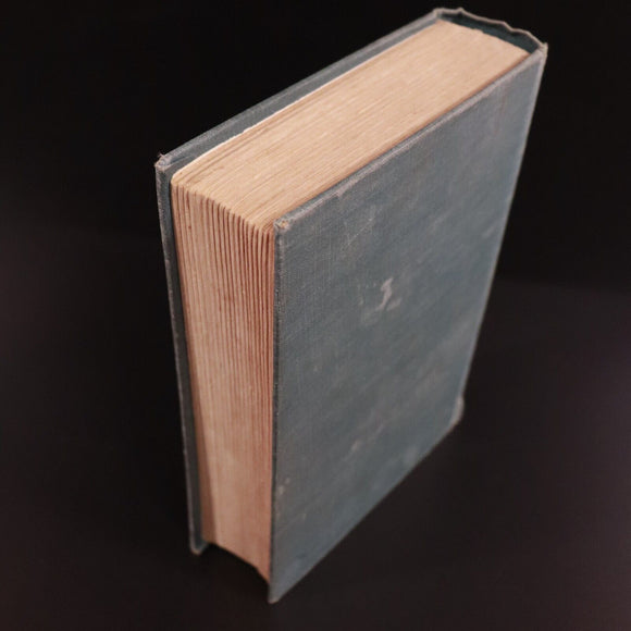 1910 The Heart Of Maureen by John Strange Winter Antique British Fiction Book