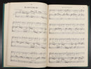 c1885 Modern Ballads by Eminent Composers Antique Classical Music Reference Book-6