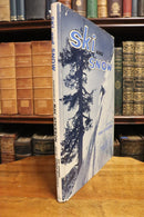 1960 Ski & And Snow by Ray Atkeson Vintage Alpine Photographic Book-7