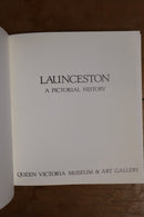 1989 Launceston: A Pictorial History Tasmania Australia History Book-2