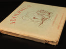 Adolphus by Lois Castellain 1939 1st Edition Rare Antique Children's Book-2