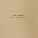 1922 Martin Chuzzlewit by Charles Dickens Antique Classic Literature Book 2-4