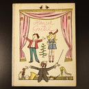 1972 Hansel Und Gretel Edition Peters Leipzig Vintage German Childrens Book-1