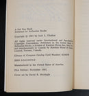 1982 4vol Four Lords Of The Diamond JL Chalker Science Fiction Book Set SIGNED-8