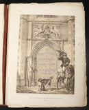 1869 4vol The Mansions Of England In Olden Time Antiquarian Architecture Books-3