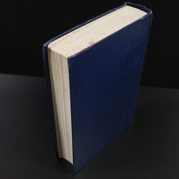 1934 English Journey by JB Priestley 1st Edition British Travel Book