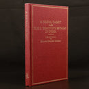 1988 A Naval Cadet Journal Of Edward Watson Military History Book 1858 Reprint-1