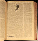 The Girls Own Annual 1883 Antique British Illustrated Girls Book Volume 4-9