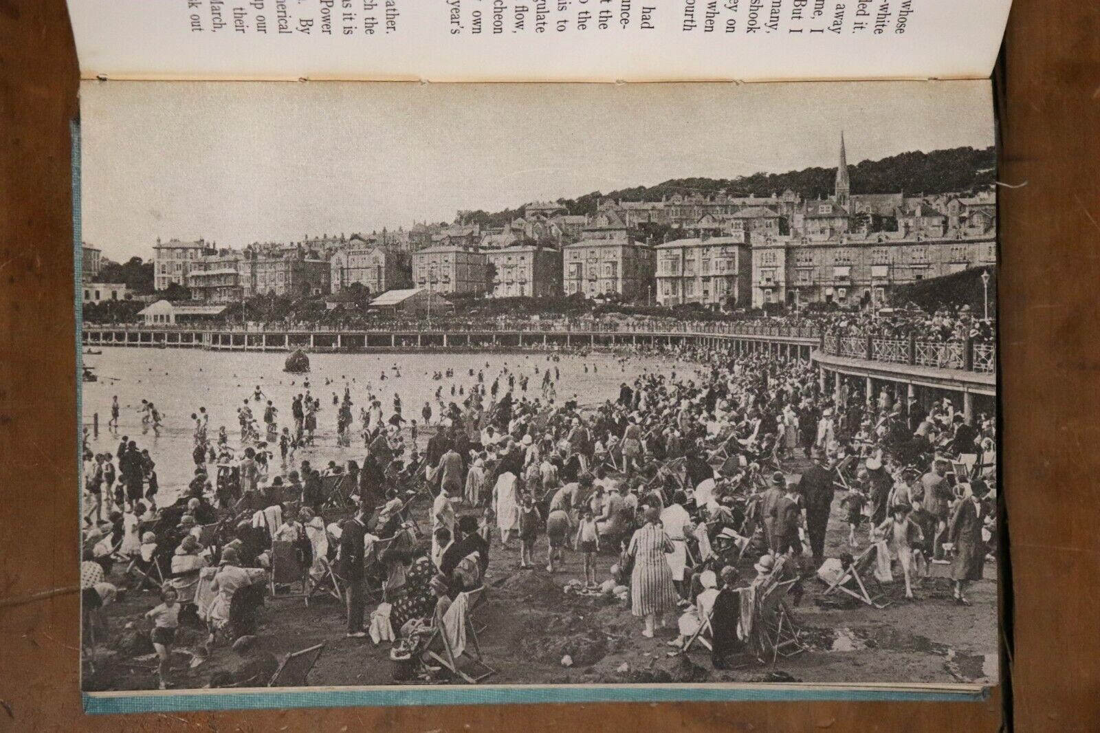 1933 Pilgrim From Paddington by Naomi Royde-Smith Antique British Travel Book